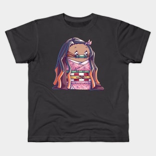 nezuko Kids T-Shirt